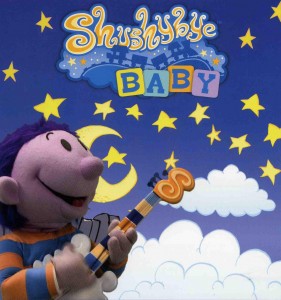 shushybye baby dvd