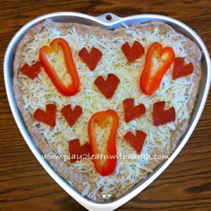 Easy Valentine's Day Meals for Kids