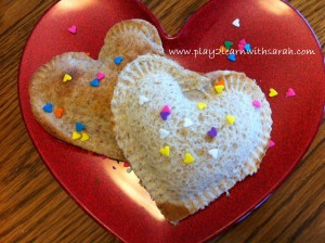 Easy Valentine's Day Meals for Kids