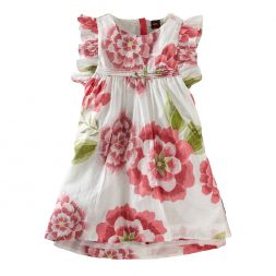 Tea Collection - Floral Dress