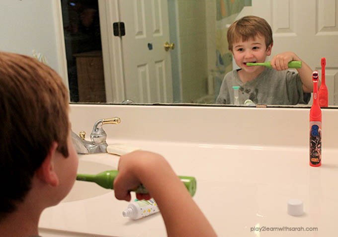 3 Tips to Get Your Kids to Brush Their Teeth