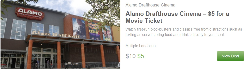 Alamo Drafthouse