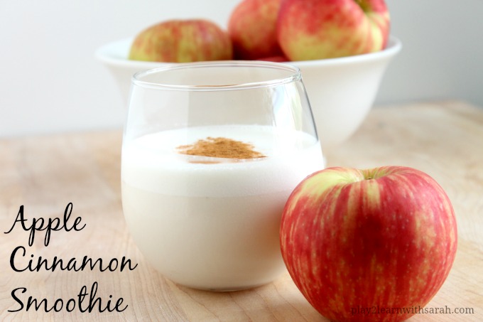 Apple Cinnamon Smoothie C