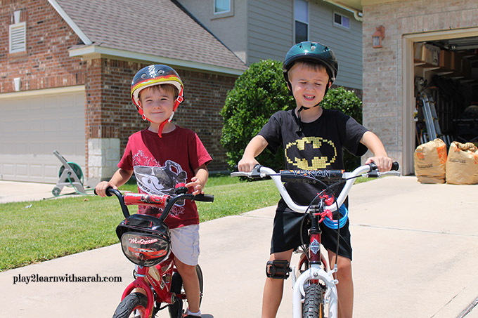 Bike Safety Tips - Wear a Helmet