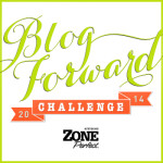 Blog Forward Badge