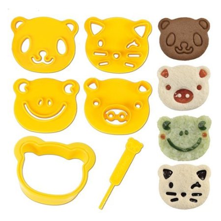 CuteZCute Sandwich Cutters