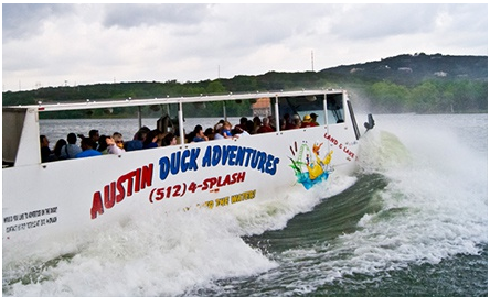 Austin Duck Tour