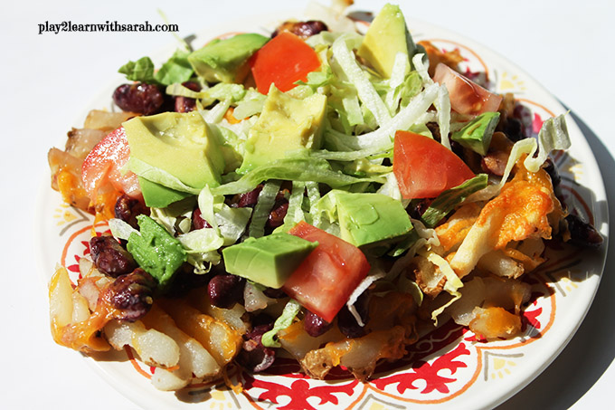 French Fry Nachos