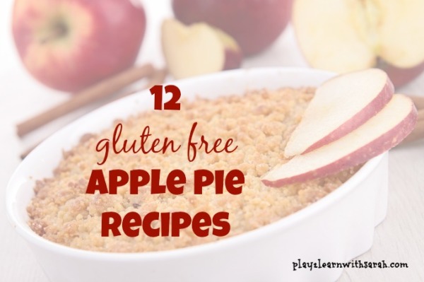 12 Gluten Free Apple Pie Recipes