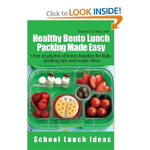 Healthy Bento Lunch Packing Made Easy