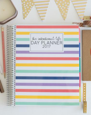 Intentional Life Planner