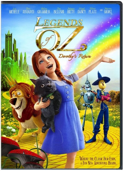 Legends of Oz: Dorothy's Return