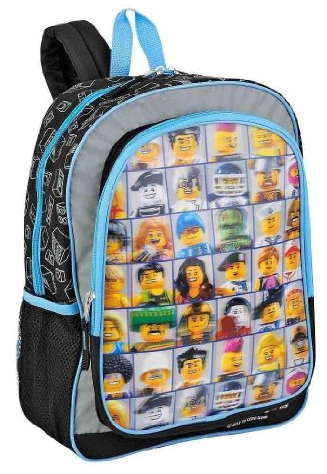 Lego Back Pack