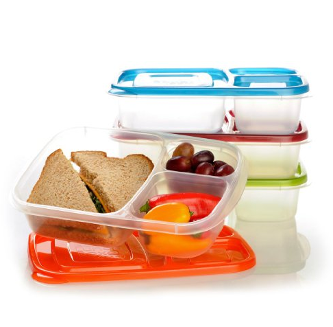 Lunch Box Containers