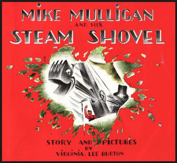 Book Activities: Mike Mulligan #BookaDayinMay | Play 2 Learn with Sarah