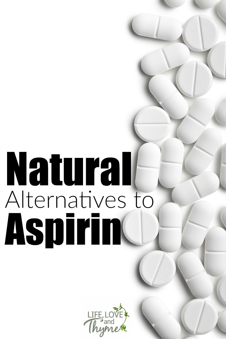 Natural Alternatives to Aspirin