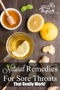 Many times it's best to reach for natural remedies for sore throats before going the prescription route. These tips will help you easily battle sore throats without the added chemicals.