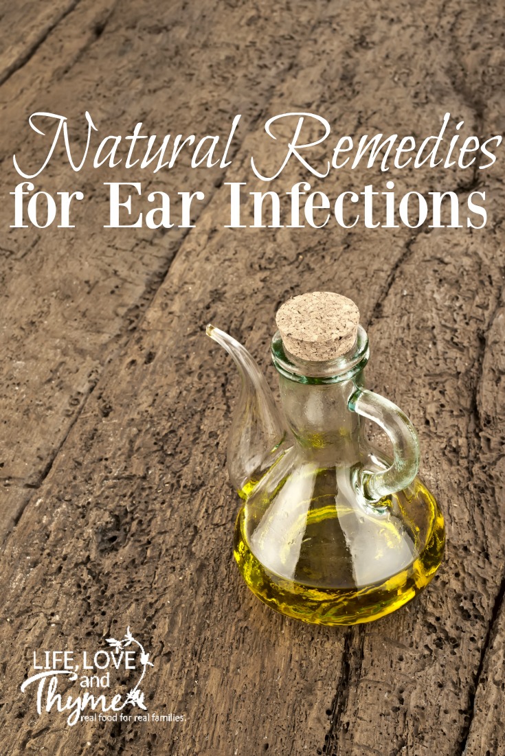 Natural Remedies for Ear Infections