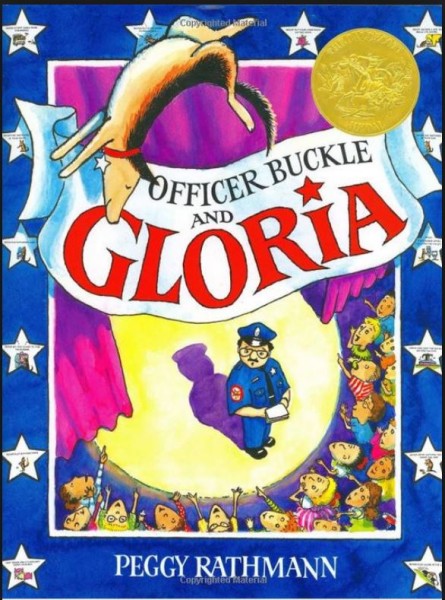 Book Activities: Officer Buckle and Gloria #BookaDayinMay | Play 2 Learn with Sarah