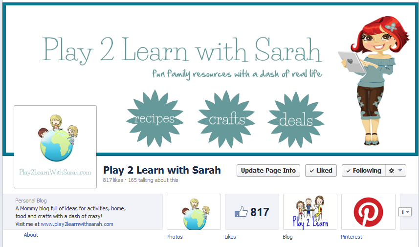 P2L Facebook screen shot