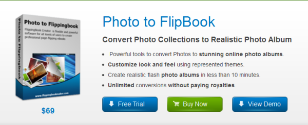 Photo to FlipBook | FlipBook Maker Software