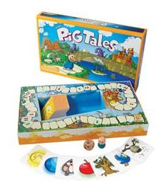 Pig Tales