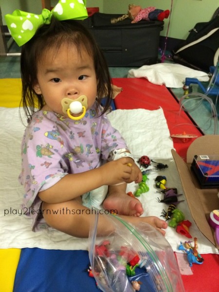 Post Surgery #2 Update | Play 2 Learn with Sarah