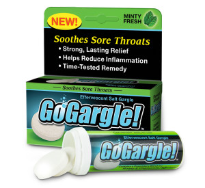 Go Gargle!