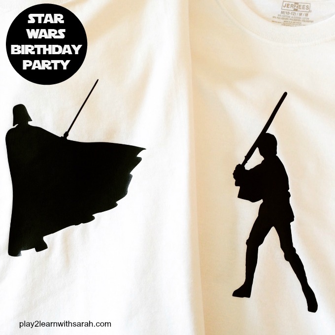 Star Wars Birthday - T-shirts