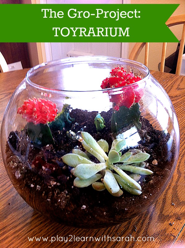 The Gro-Project: Toyrarium