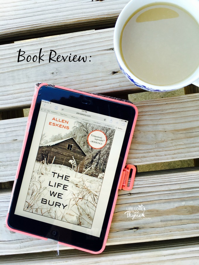 Book Review: The Life We Bury - LOVED it!