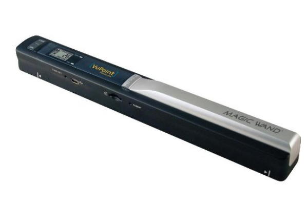 VuPoint Portable Scanner