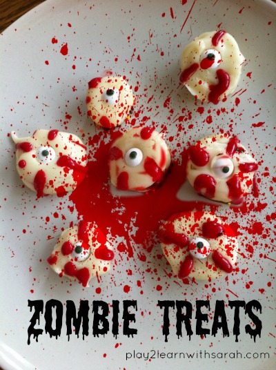 Zombie Treats