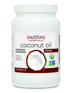 coconut oil