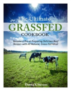 grass fed cookbook