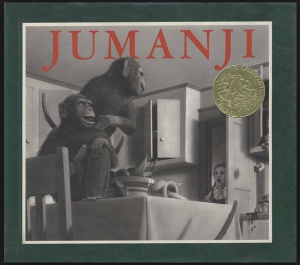 Book Activities: Jumanji #BookaDayinMay | Play 2 Learn with Sarah